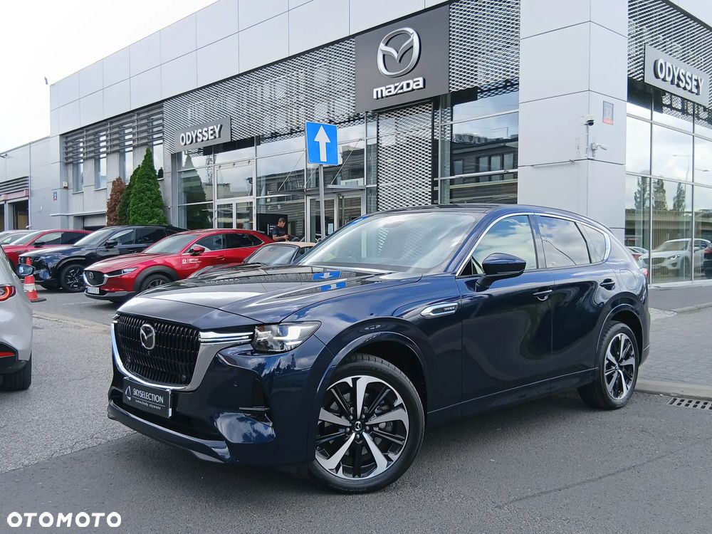Mazda CX-60 - 1