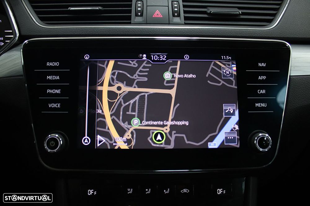 Skoda Superb Break 2.0 TDI Ambition - 11