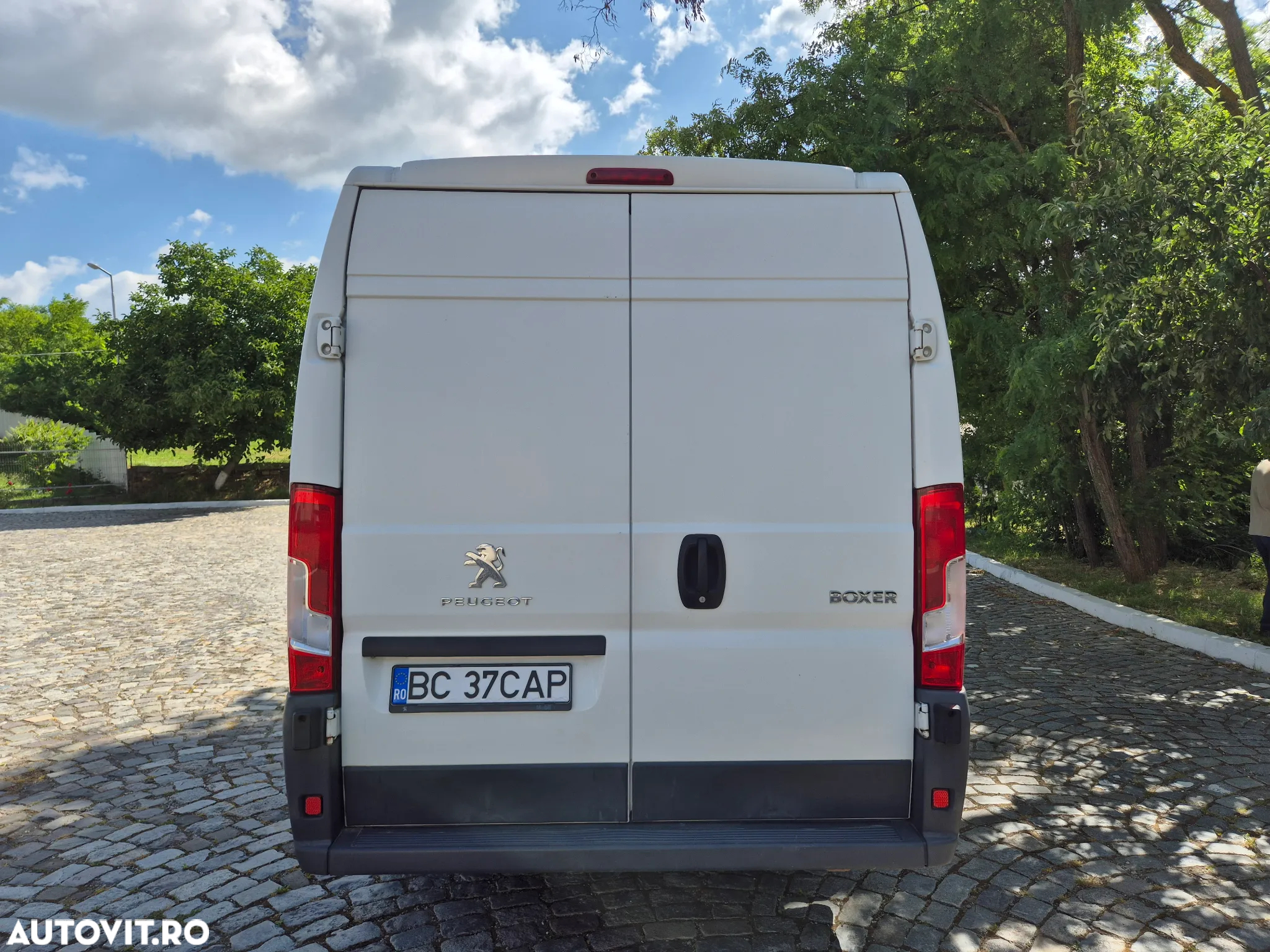 Peugeot BOXER - 5