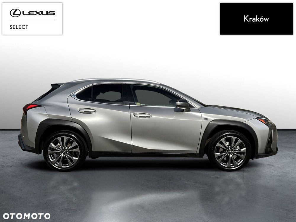 Lexus UX 250h GPF F Sport Design 2WD - 6