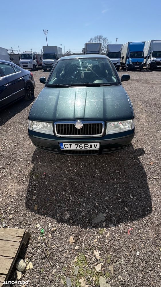 Skoda Octavia Tour 1.9TDI - 1