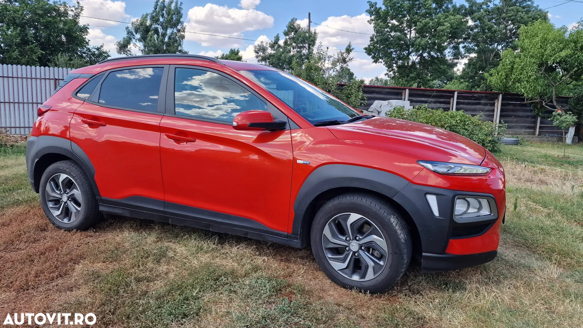 Hyundai KONA Hybrid 1.6 GDI 141 CP 2WD 6DCT Highway - 12