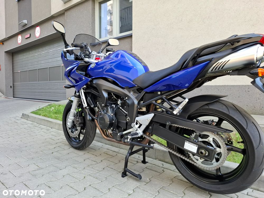 Yamaha FZ6 - 6
