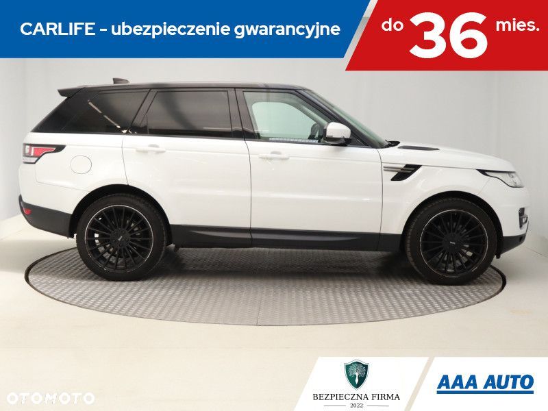 Land Rover Range Rover Sport - 8