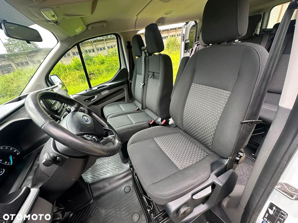 Ford Transit Custom - 6