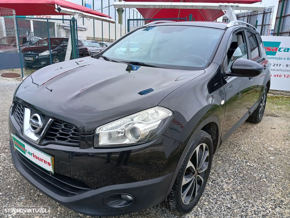 Nissan Qashqai +2 1.6 dCi Acenta S&S - 1