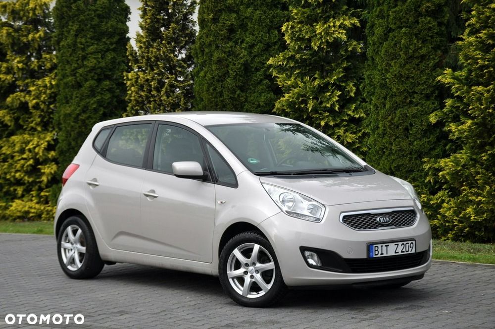 Kia Venga - 3