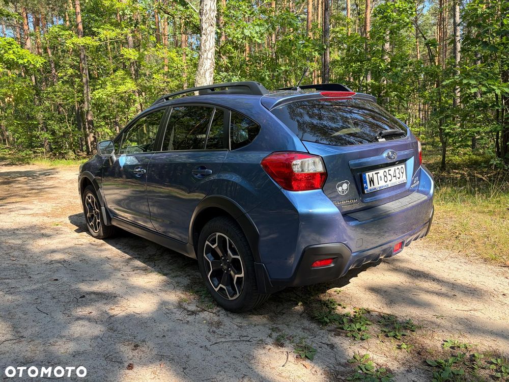 Subaru XV - 4