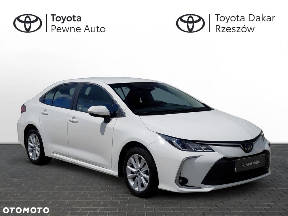 Toyota Corolla 1.8 Hybrid Comfort - 7