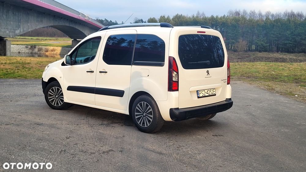 Peugeot Partner ver-hdi-fap-115-family - 5