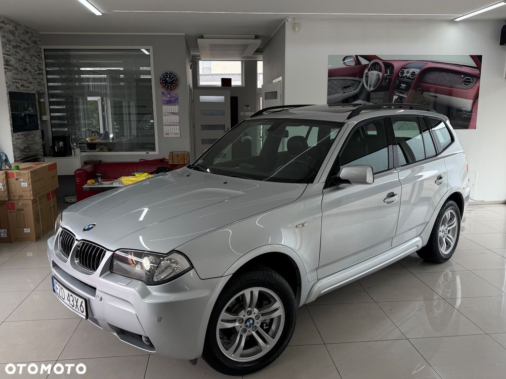 BMW X3 3.0d - 24