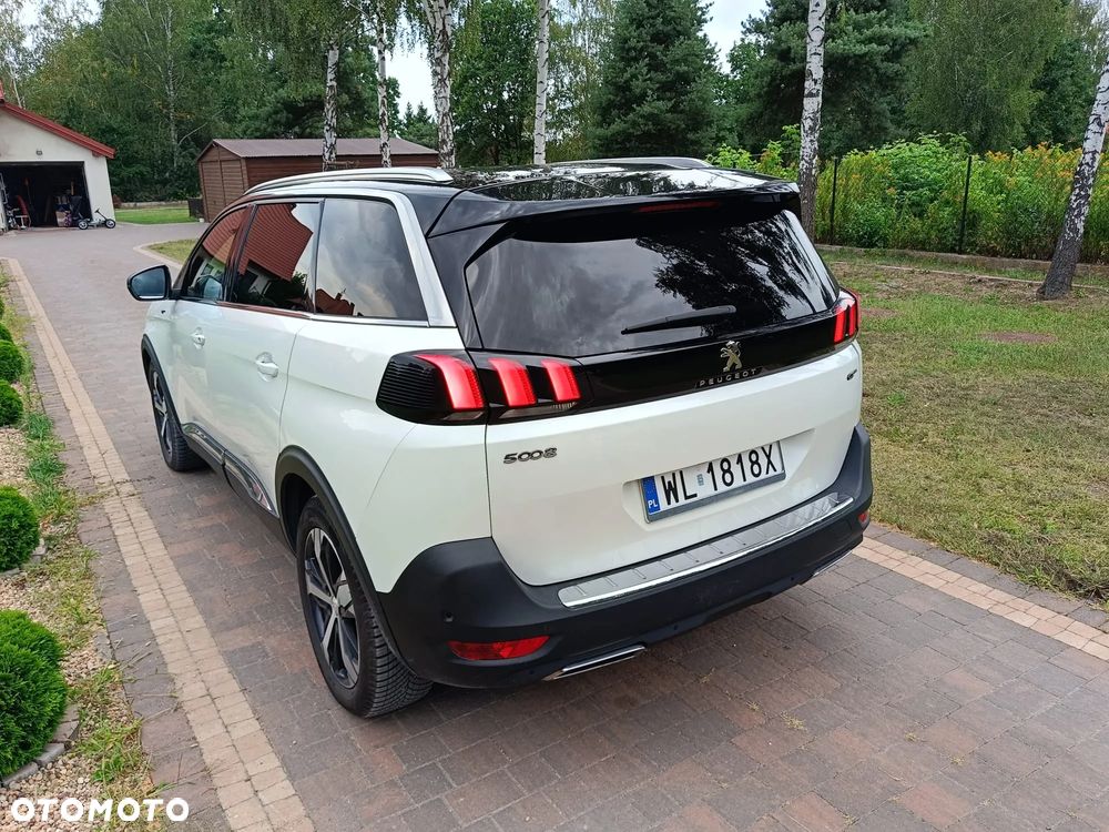 Peugeot 5008 2.0 BlueHDi GT Pack S&S EAT8 - 4