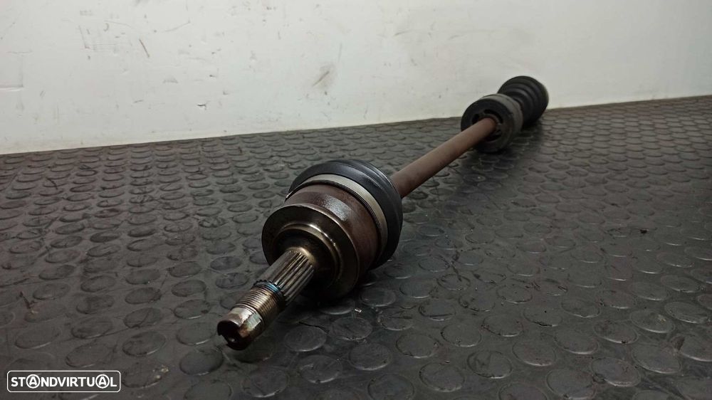 TRANSMISSÃO FRENTE DIREITA FORD KA (CCU) TREND + - 5