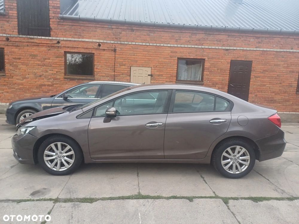 Honda Civic - 1