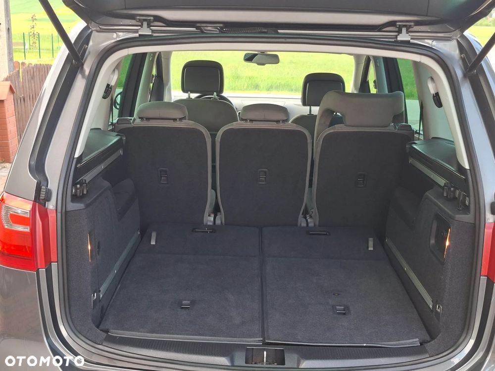 Seat Alhambra 2.0 TDI Ecomotive Style - 11