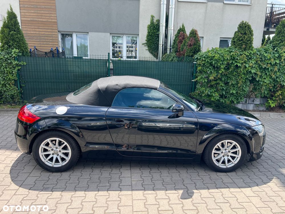 Audi TT Coupé 2.0 TDI Quattro - 12