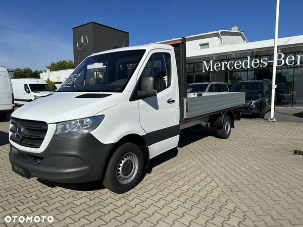 Mercedes-Benz Sprinter 317 CDI