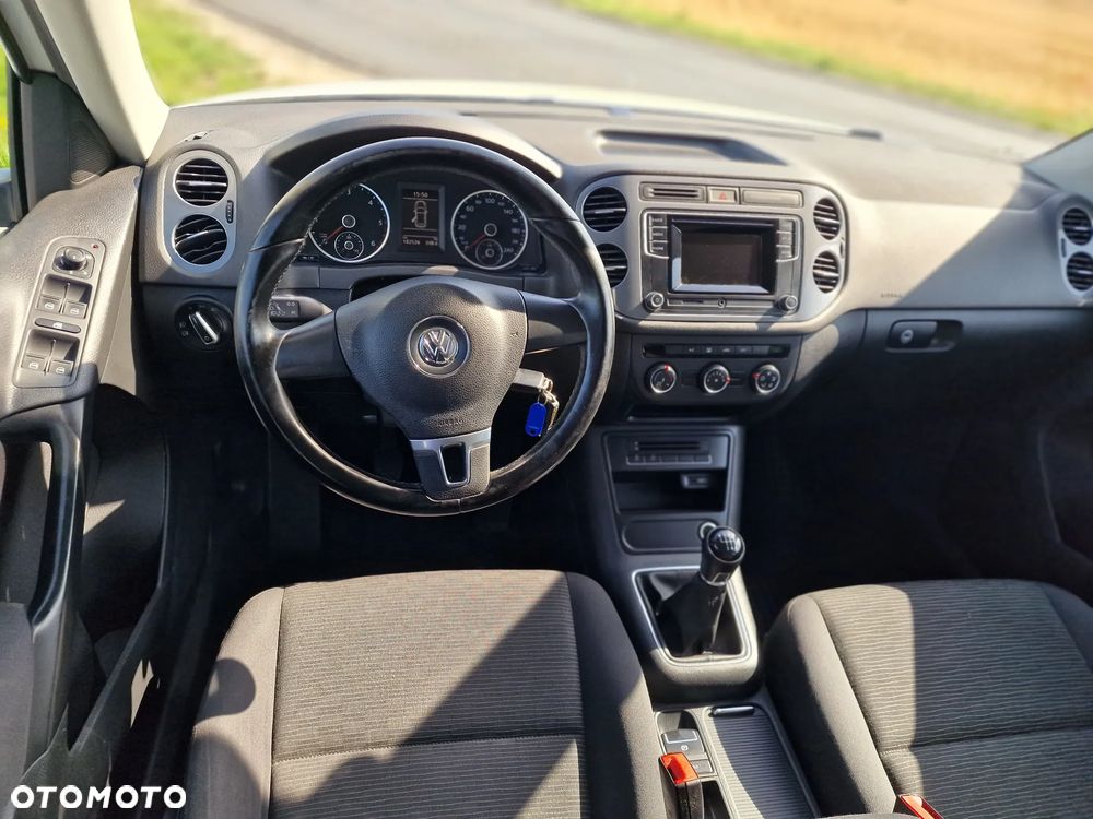 Volkswagen Tiguan 2.0 TDI SCR (BlueMotion Technology) Trendline - 20