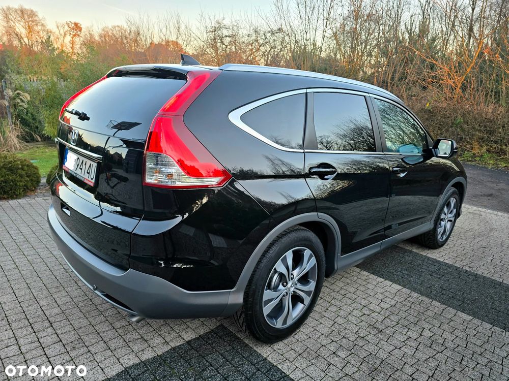 Honda CR-V 2.0 Executive + ADAS - 32