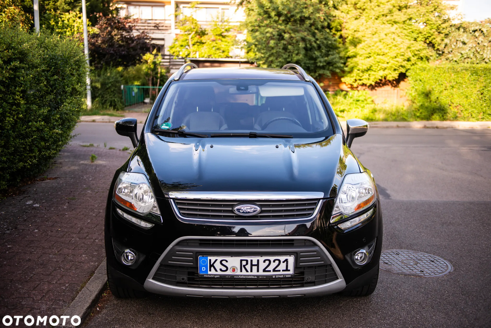 Ford Kuga 2.0 TDCi 4x4 Individual - 2