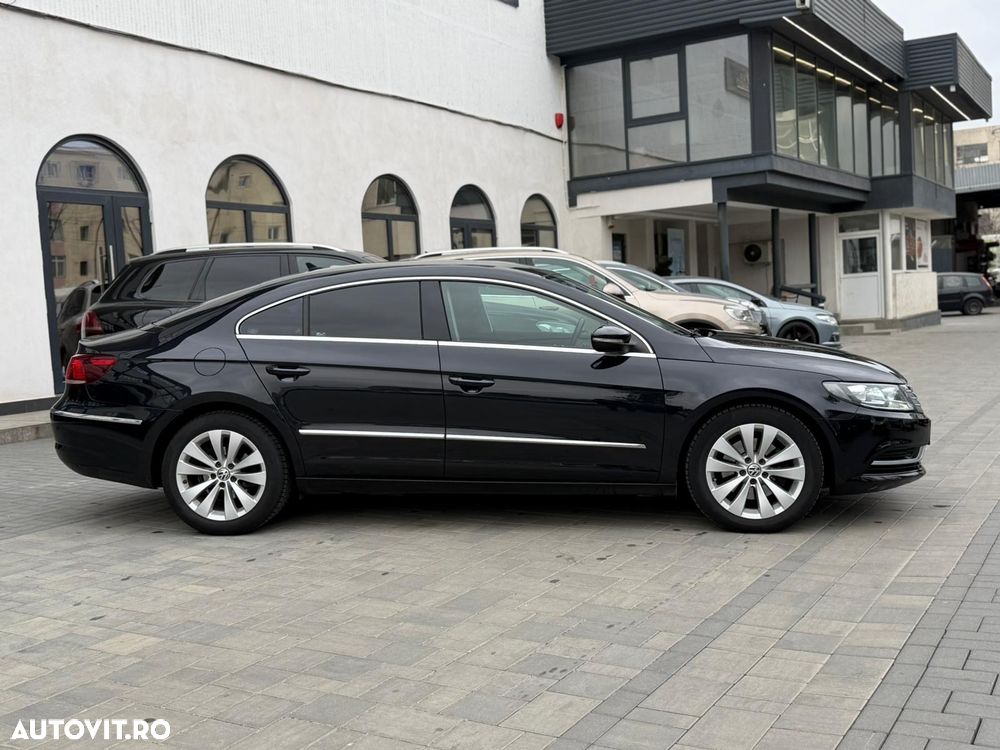Volkswagen Passat CC 2.0 TDI DPF DSG - 13