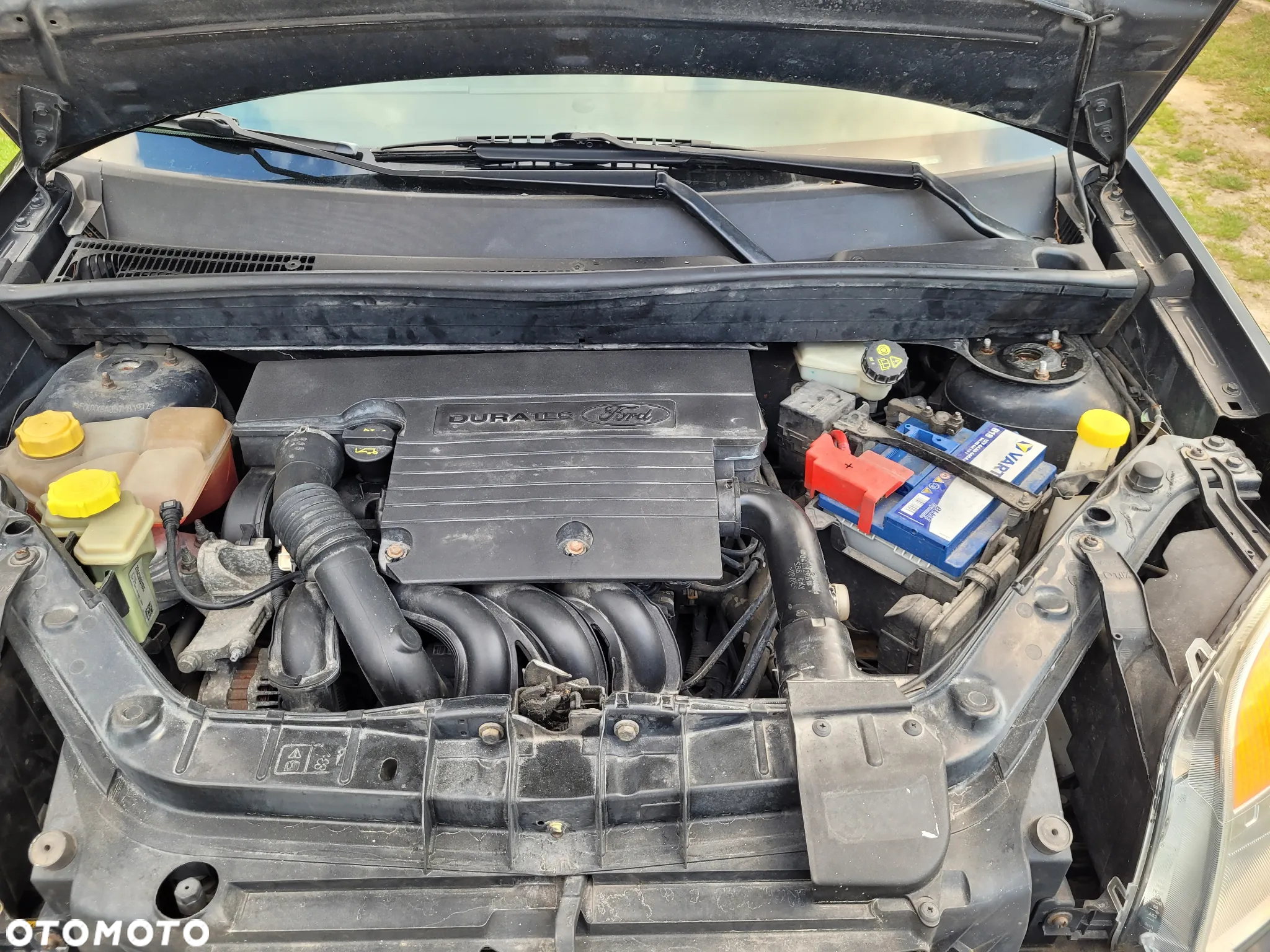 Ford Fusion 1.6 Fun X - 19