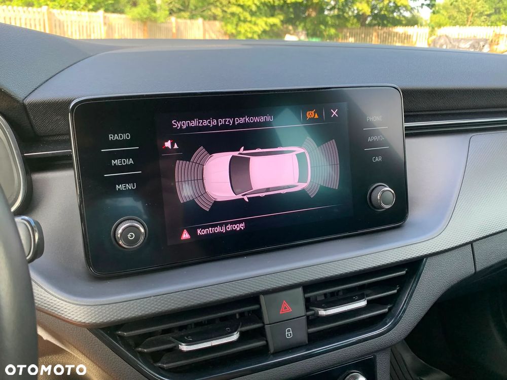 Skoda Scala 1.0 TSI Active - 15
