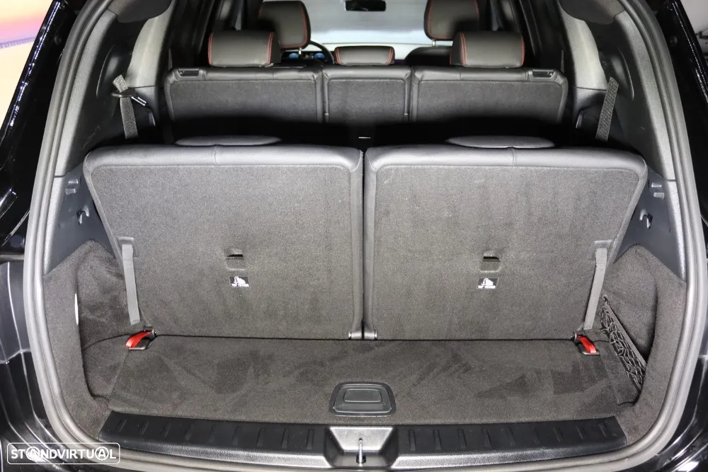 Mercedes-Benz GLB 180 d AMG Line - 9