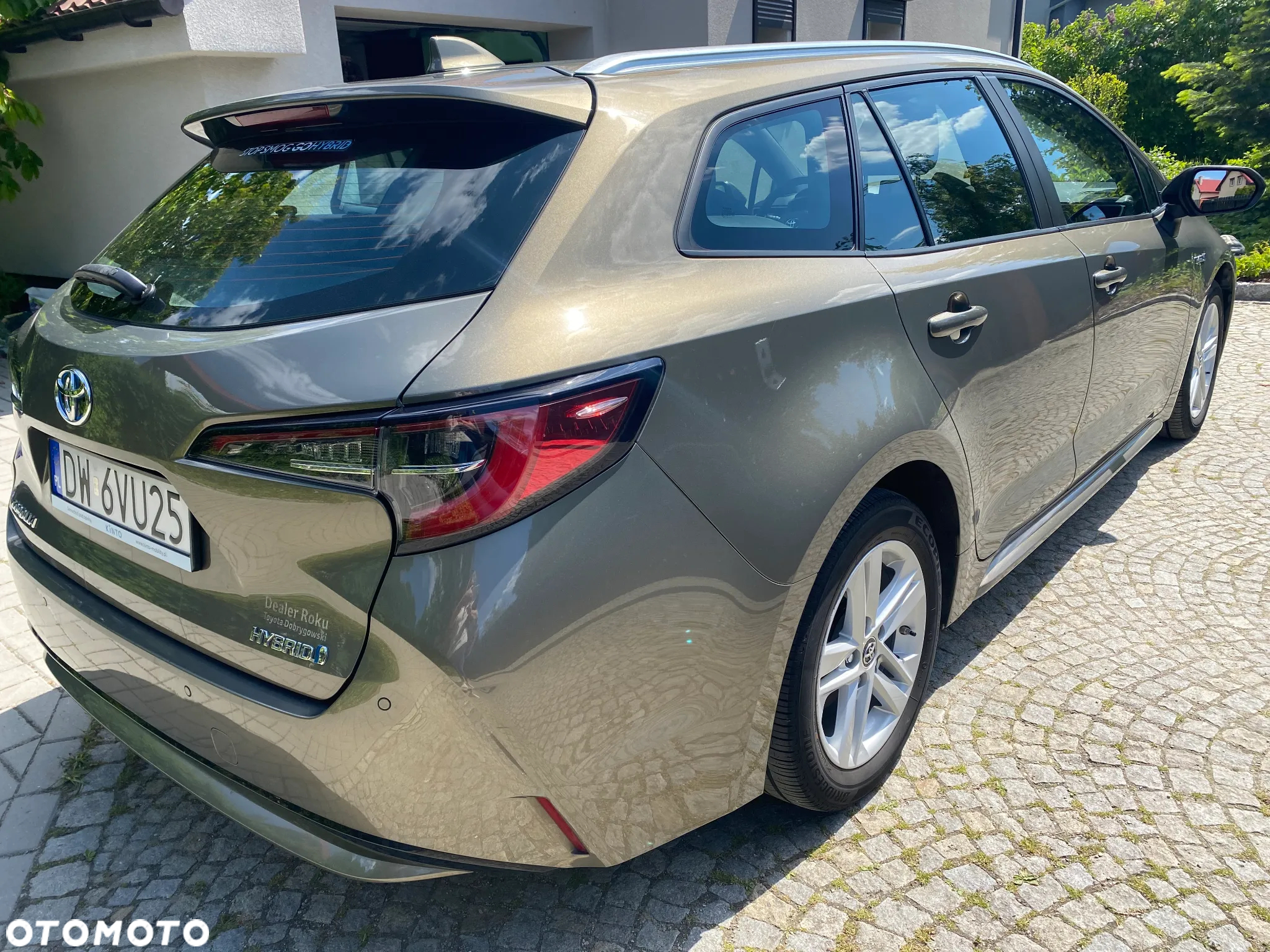 Toyota Corolla 1.8 Hybrid Comfort - 4