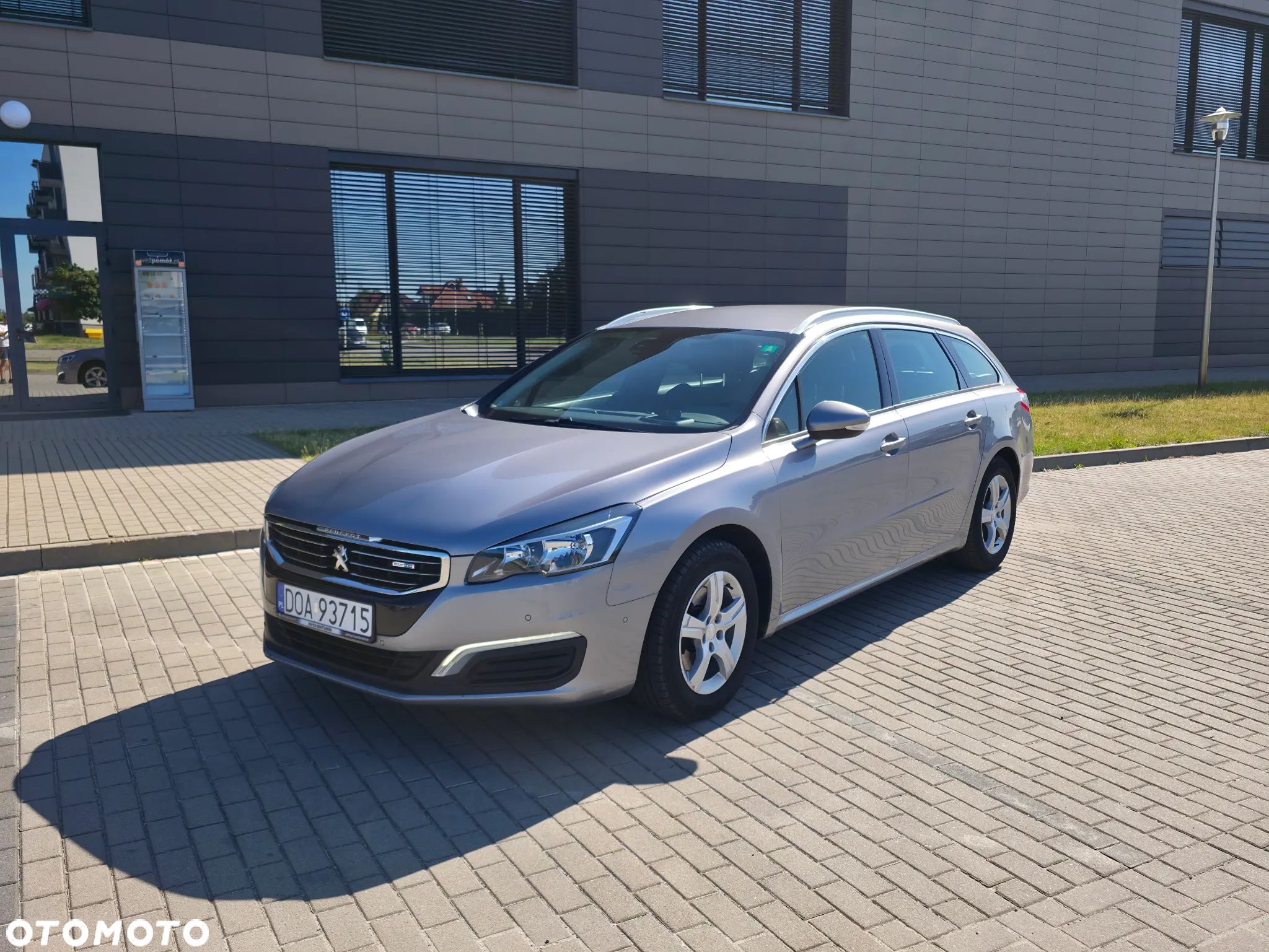 Peugeot 508 2.0 BlueHDi Active S&S - 1