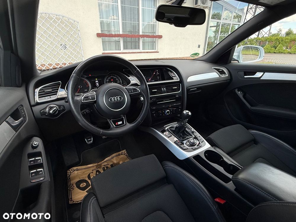 Audi A4 Avant 2.0 TDI DPF clean diesel S line Sportpaket - 7
