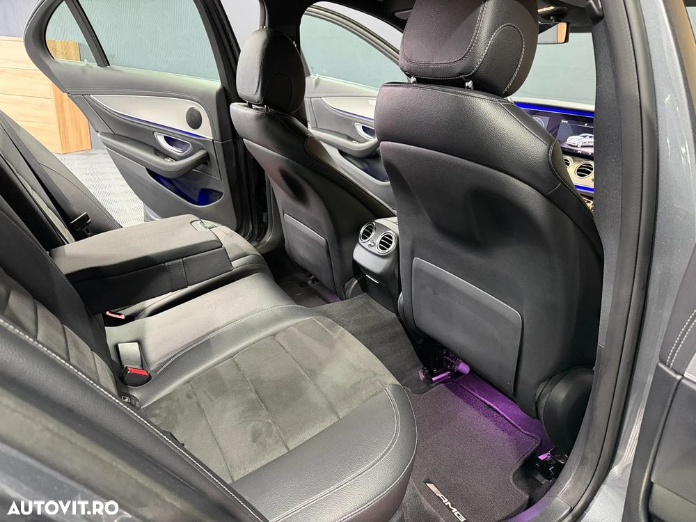 Mercedes-Benz E 220 d Aut. - 22