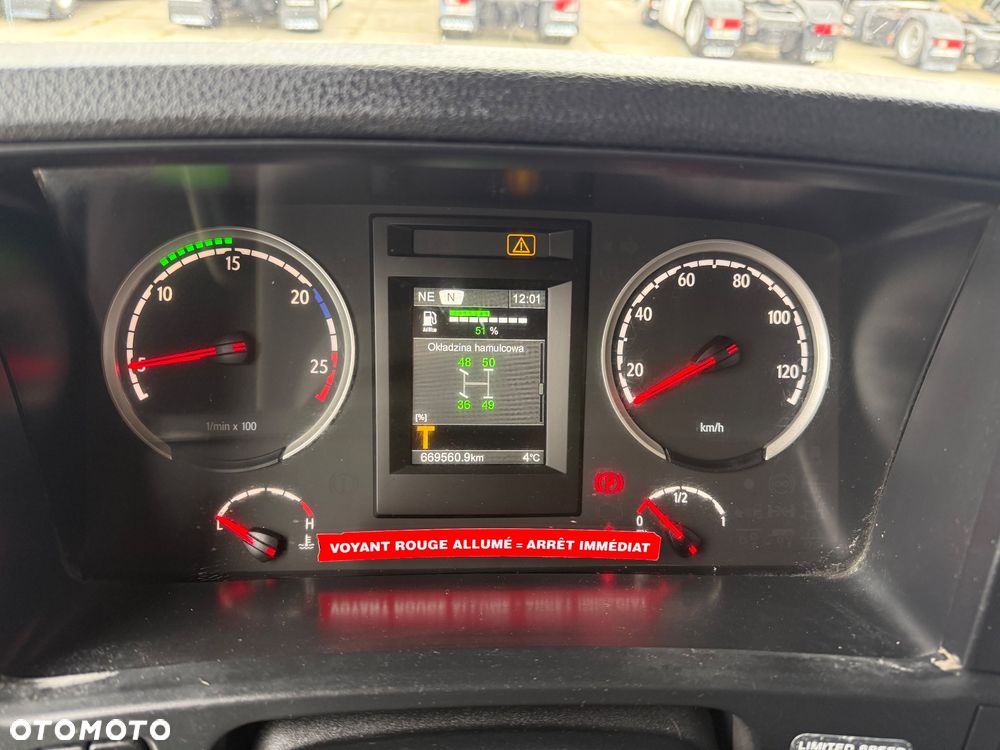 Scania R490 / 669.000 KM / ADR AT / HYDRAULIKA / HIGHLINE / SPROWADZONA / STAN BDB / / / - 32
