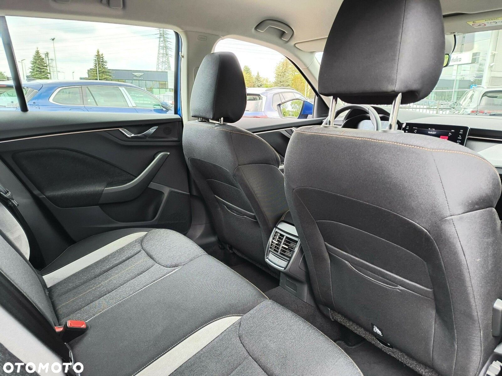 Skoda Kamiq 1.5 TSI Selection DSG - 23