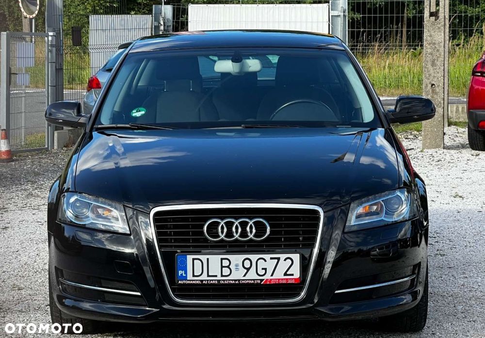 Audi A3 Sportback - 6