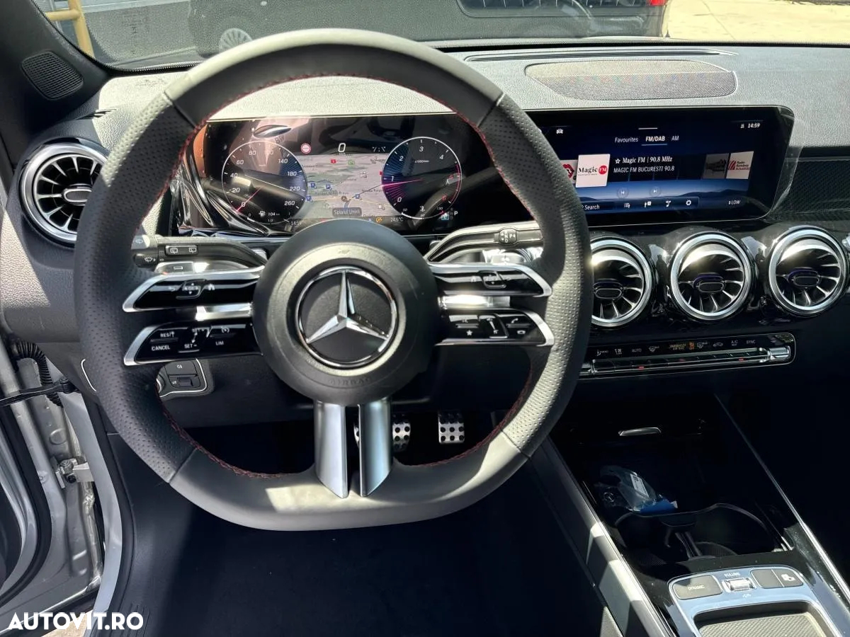 Mercedes-Benz GLB 220 d 4MATIC Aut. - 12