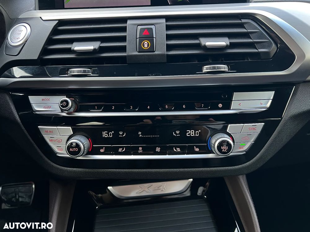 BMW X4 xDrive30d AT MHEV - 14