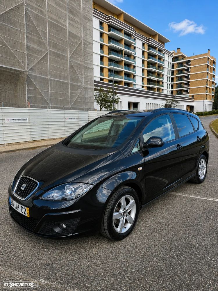 SEAT Altea 1.6 TDI Reference Eco.Start-Stop - 35