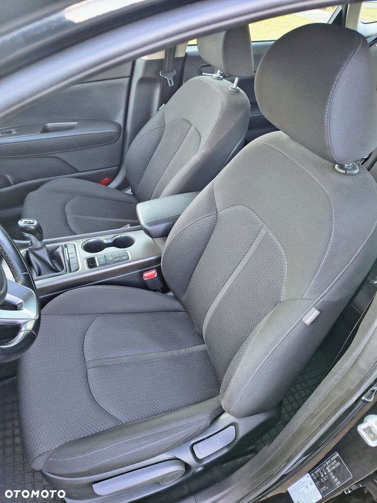 Kia Optima 1.6 CRDI SCR M - 8