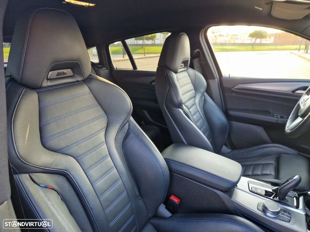 BMW X4 20 d xDrive Pack M Auto - 3