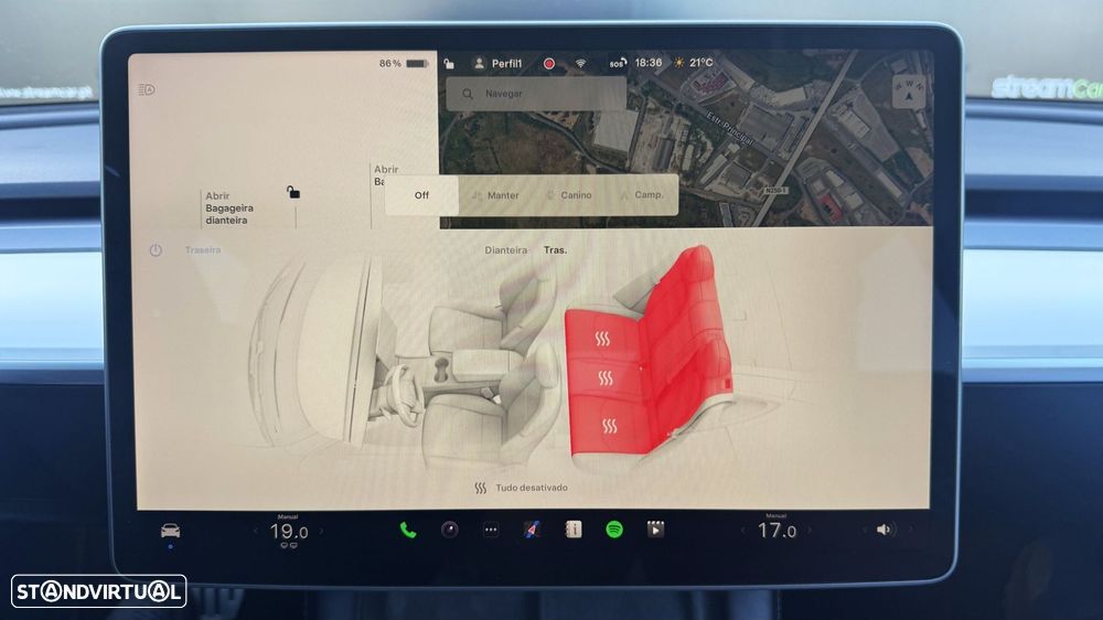 Tesla Model 3 Performance Dual Motor AWD - 21