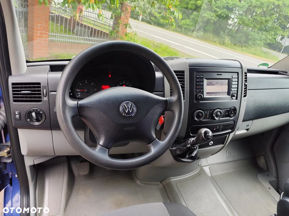 Volkswagen Crafter - 18