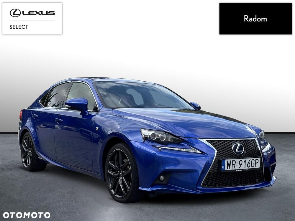 Lexus IS - 3