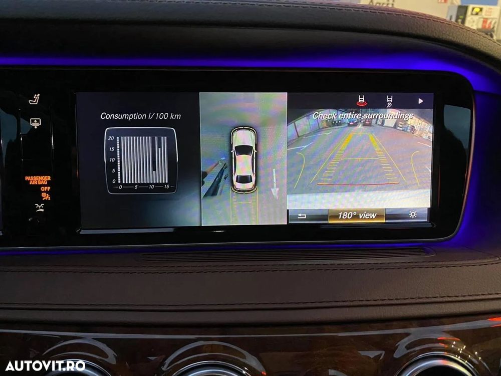 Mercedes-Benz S 350 d 4Matic 9G-TRONIC - 8