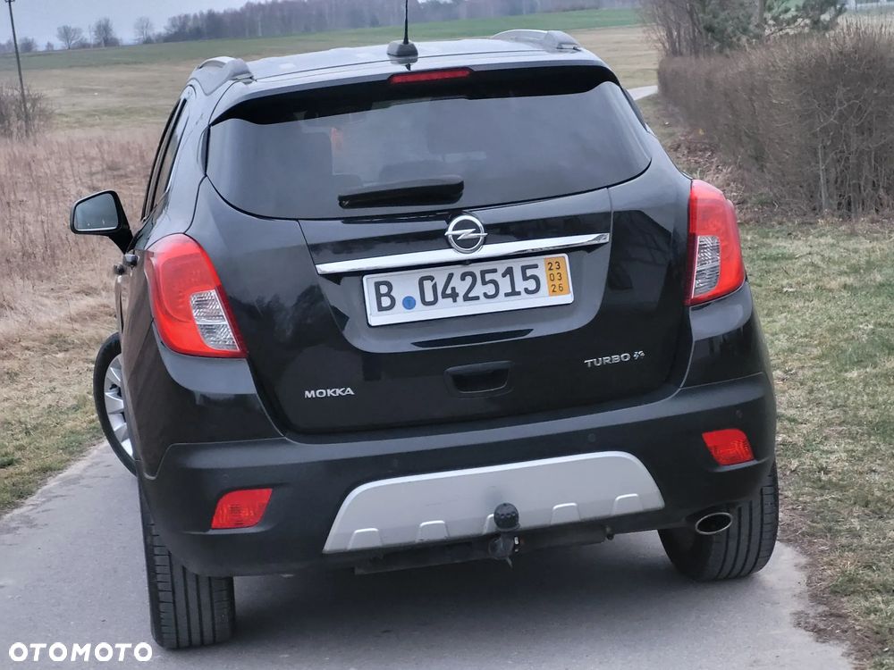 Opel Mokka 1.4 Turbo ecoFLEX Start/Stop 4x4 Innovation - 12