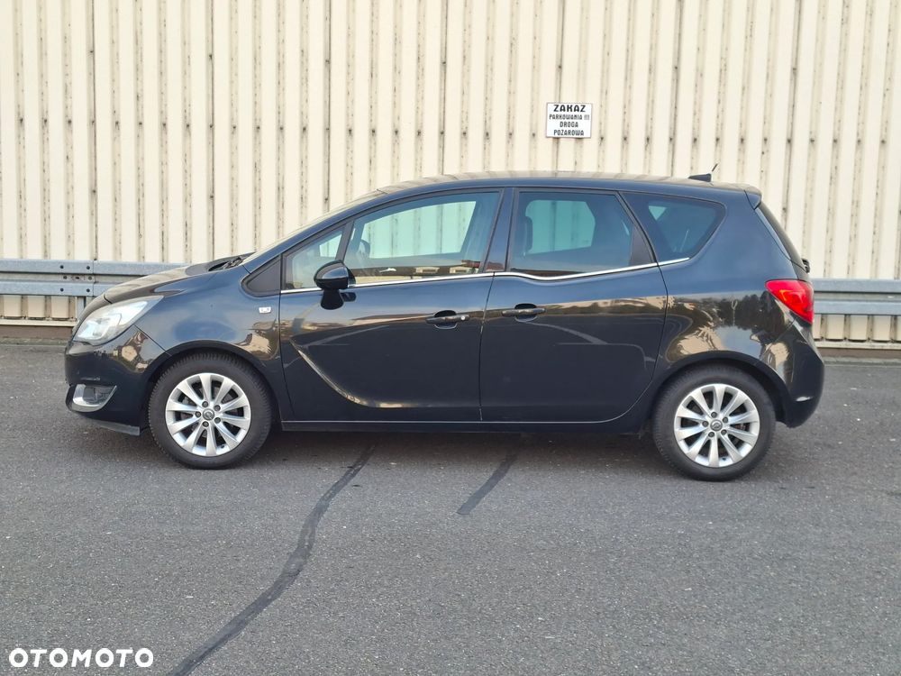 Opel Meriva 1.4 T Cosmo - 3