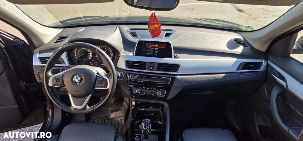 BMW X1 - 8