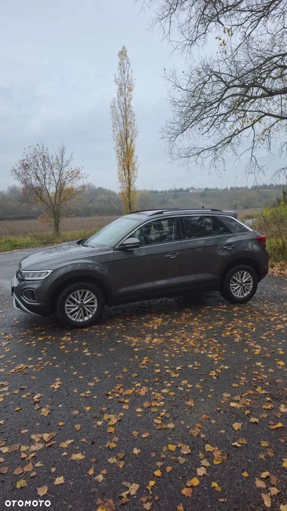 Volkswagen T-Roc 1.5 TSI Life - 4