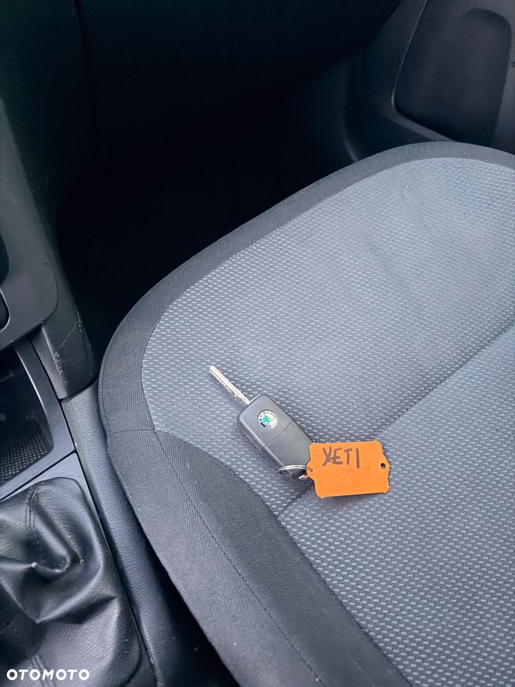 Skoda Yeti 1.2 TSI Cool Edition - 9