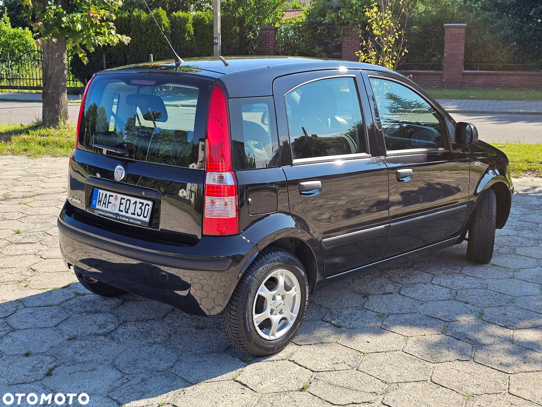 Fiat Panda 1.2 Alessi - 3